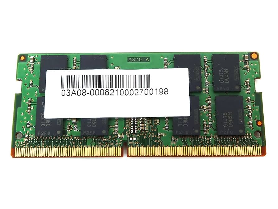 Laptop Memory Module MTA16ATF2G64HZ-3G2J1 Compatible